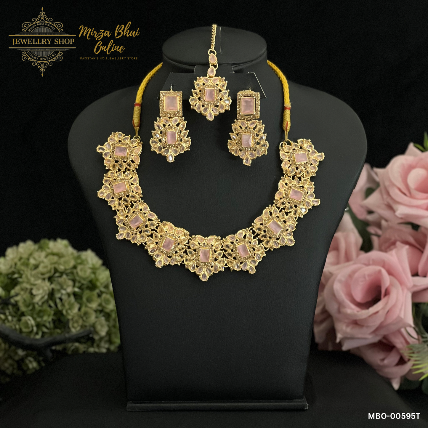 FIZA'S NECKLACE (MBO-00595T)