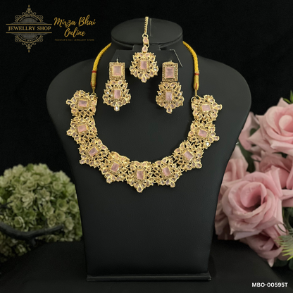 FIZA'S NECKLACE (MBO-00595T)