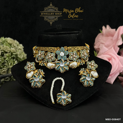 FAIZA'S CHOKER (MBO-00640T)