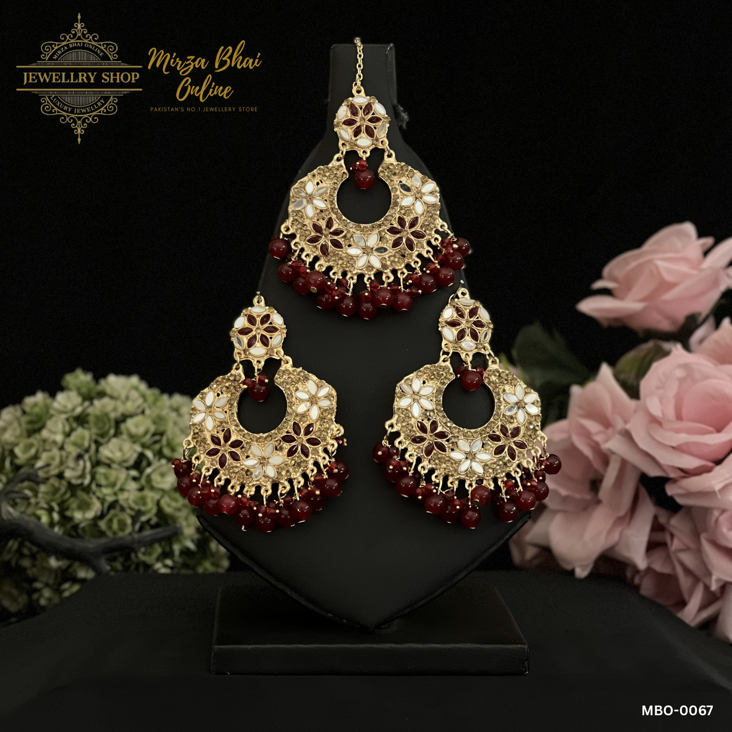 AARIA'S EARRING (MBO-0067)