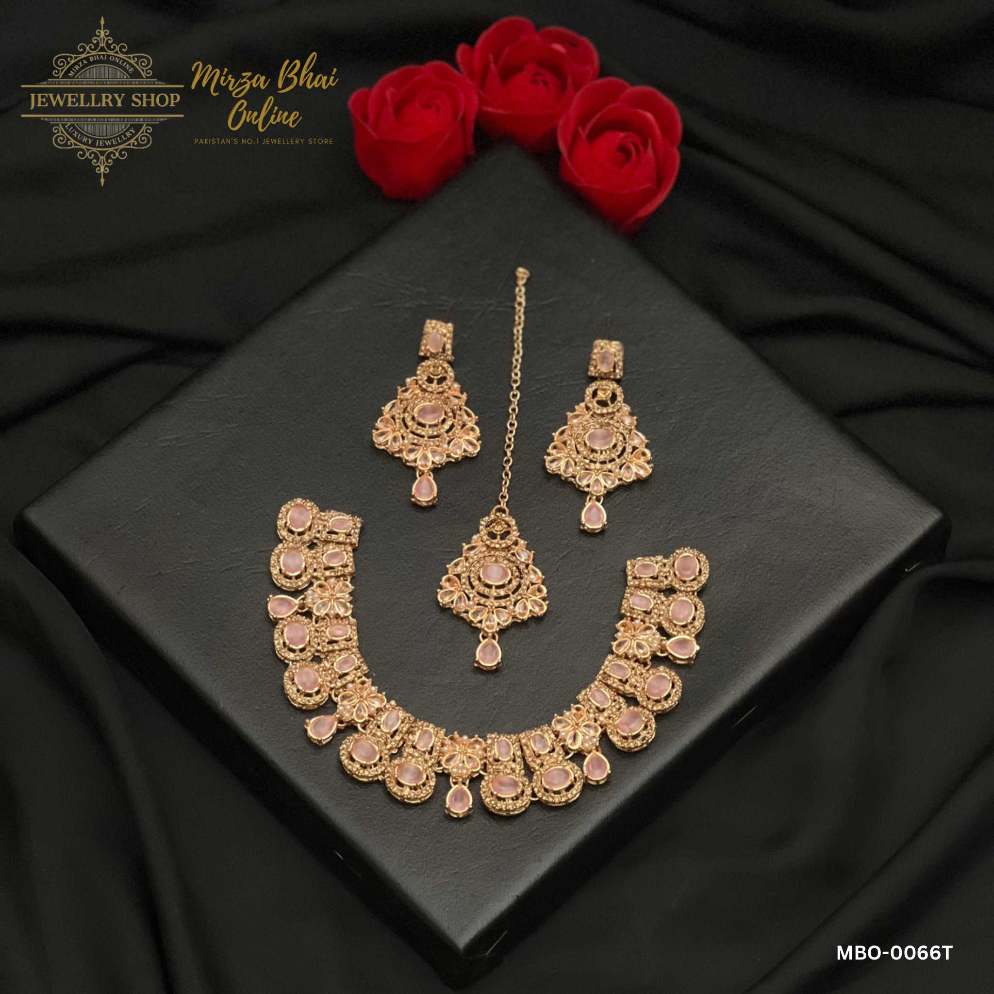 VANIKA'S NECKLACE (MBO-0066T)