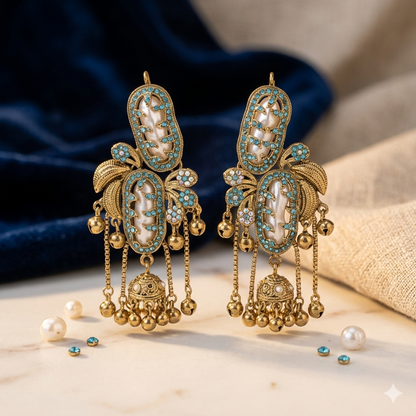 KASHMIRI JHUMKI (MBO-0072)