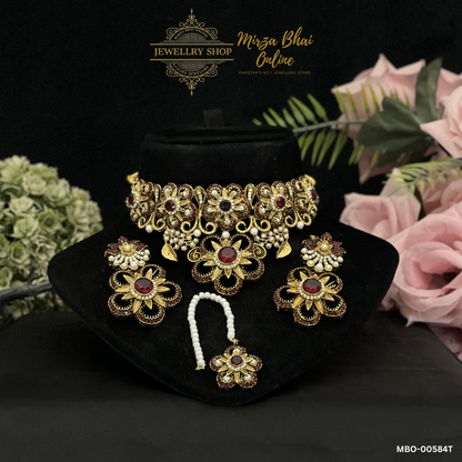 AYESHA'S CHOKER (MBO-00584T)