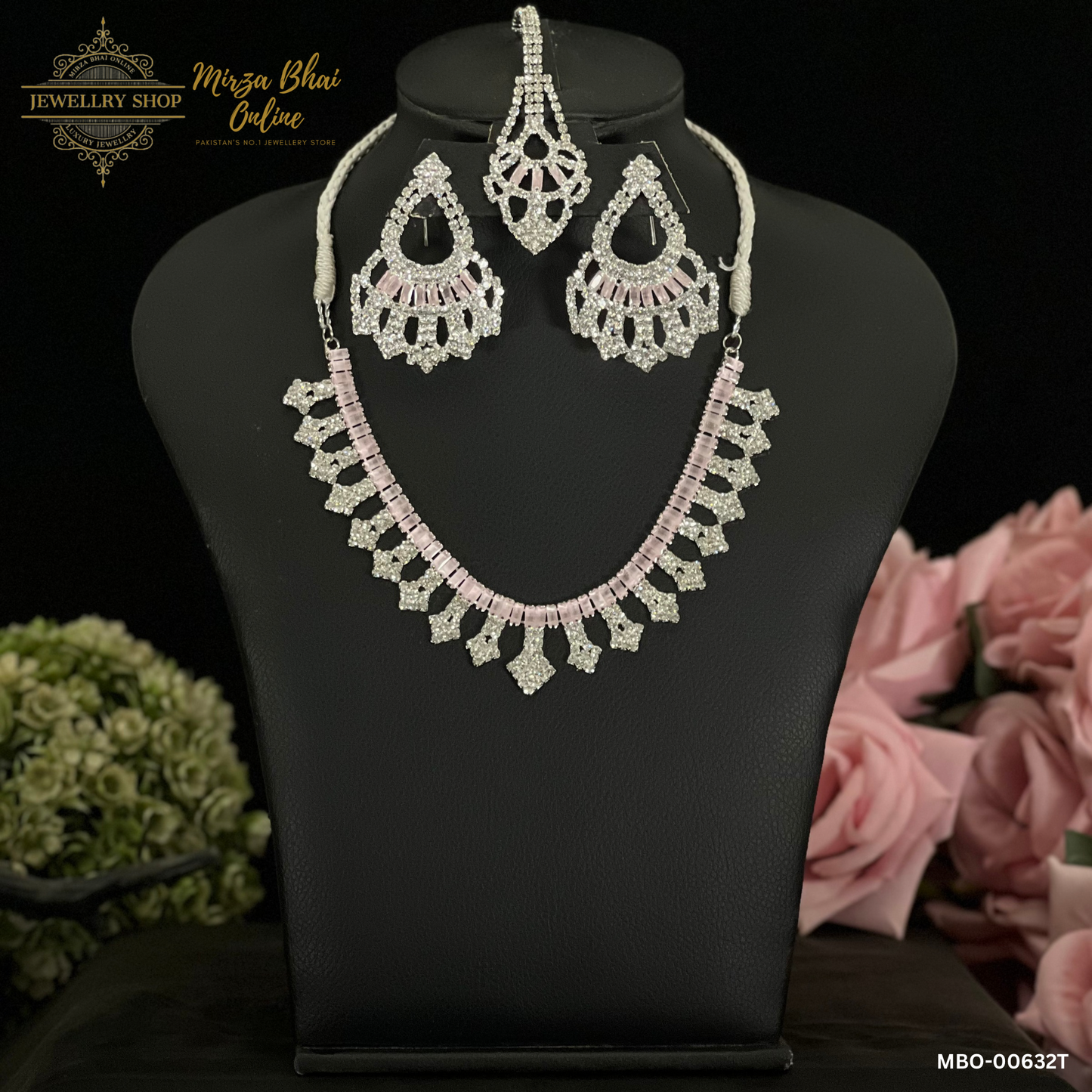ESHA'S NECKLACE (MBO-00632T)