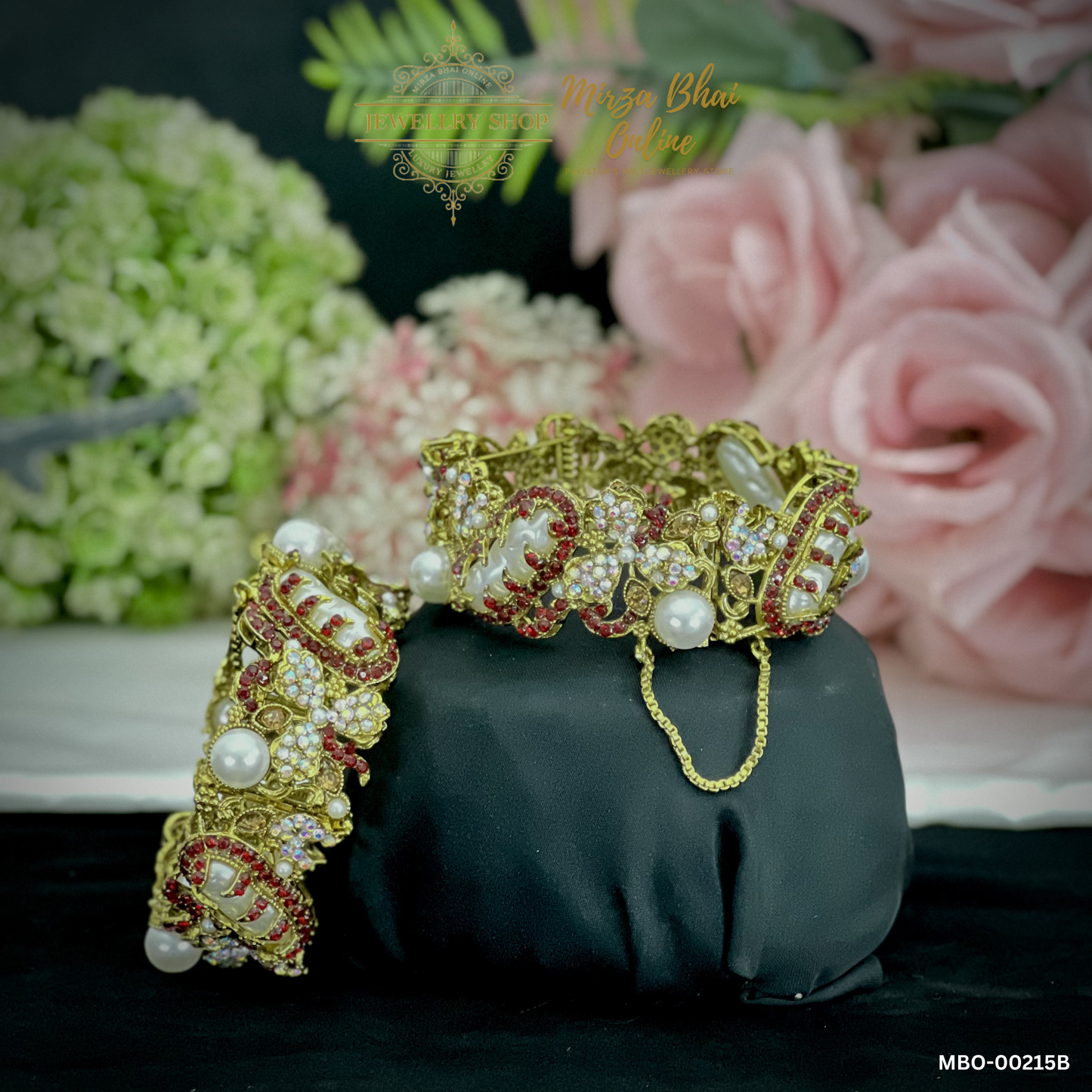 ZAISHA'S BANGLES (MBO-00215B)