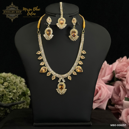 FATIMA'S NECKLACE (MBO-00625T)