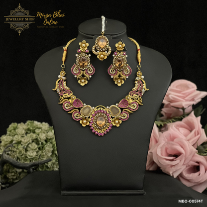 ZARIA'S NECKLACE (MBO-00574T)