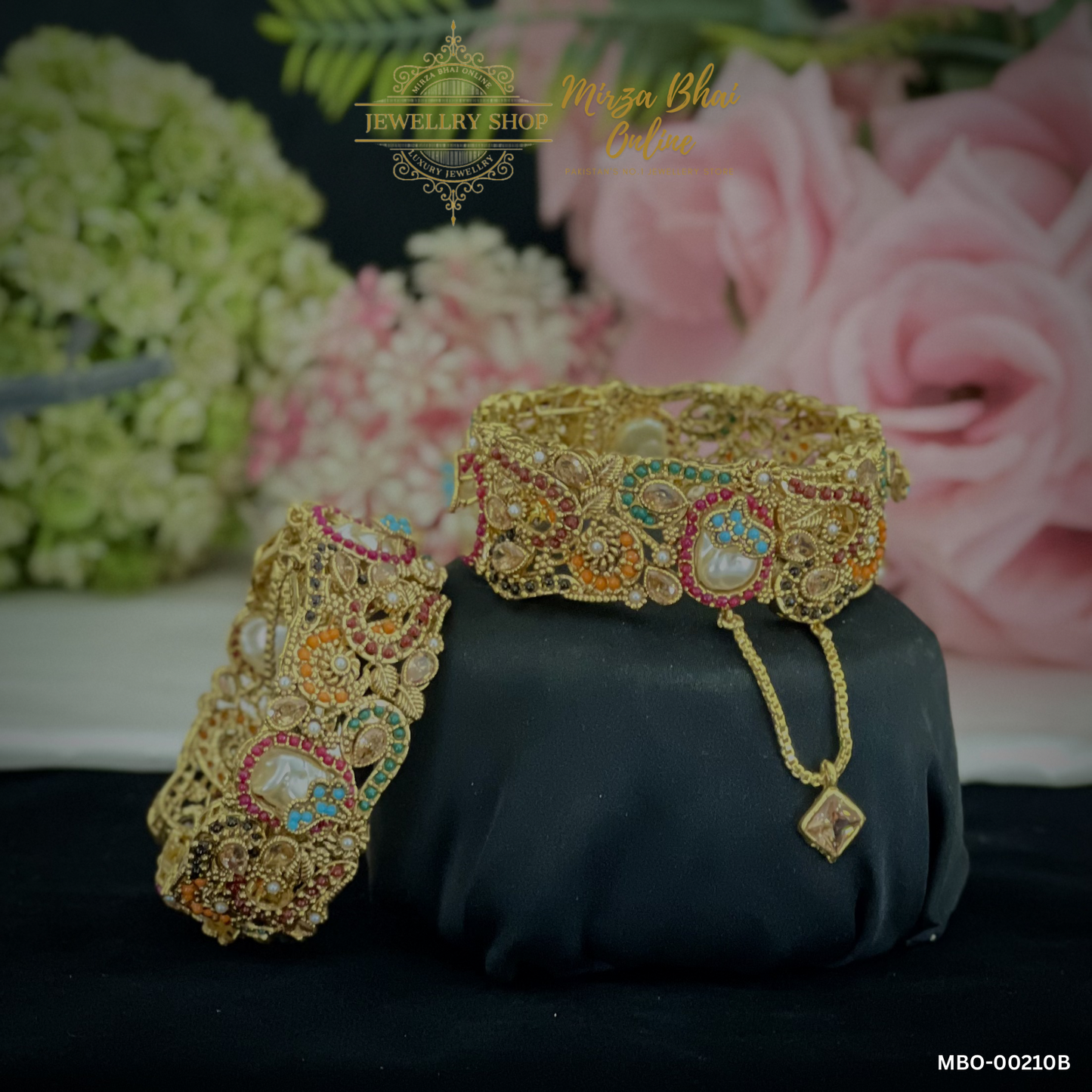 SEHRISH'S BANGLES (MBO-00210B)