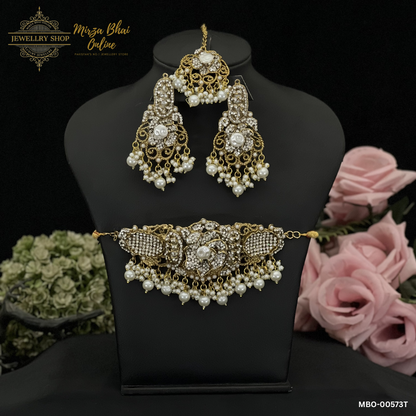 MAYA'S CHOKER (MBO-00573T)