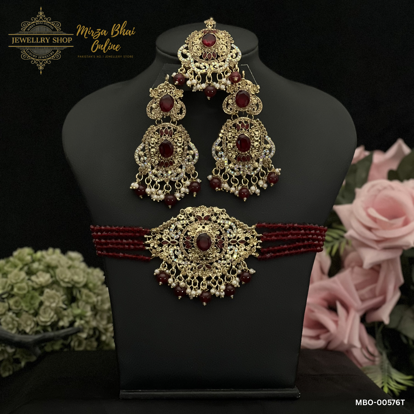 TUBA'S CHOKER (MBO-00576T)