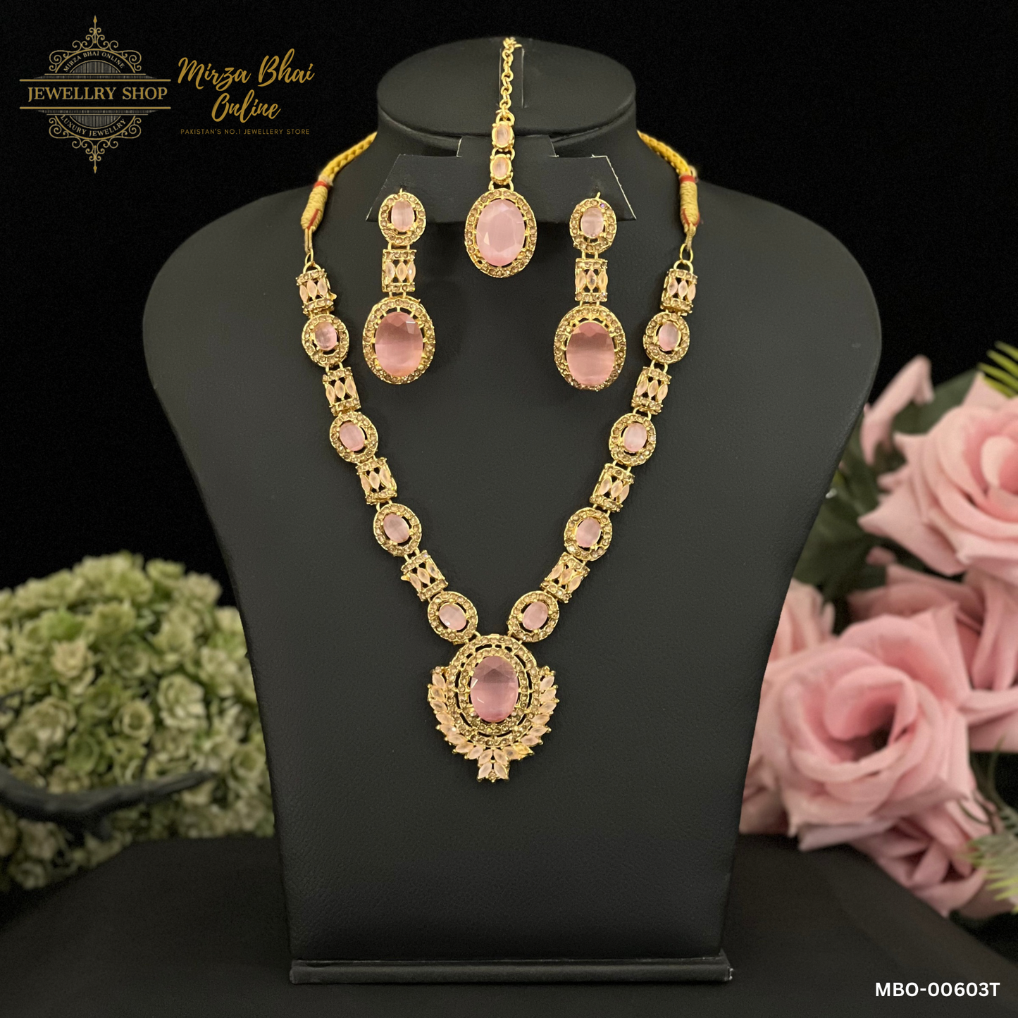 DANIA'S NECKLACE (MBO-00603T)