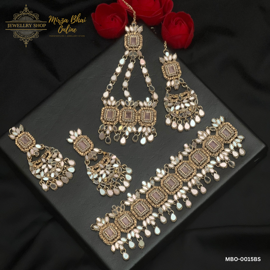 AHANA'S BRIDAL SETS (MBO-0015BS)