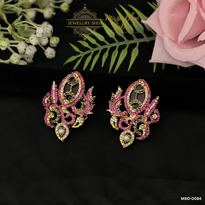 ZAHRA'S EARRINGS (MBO-0084)