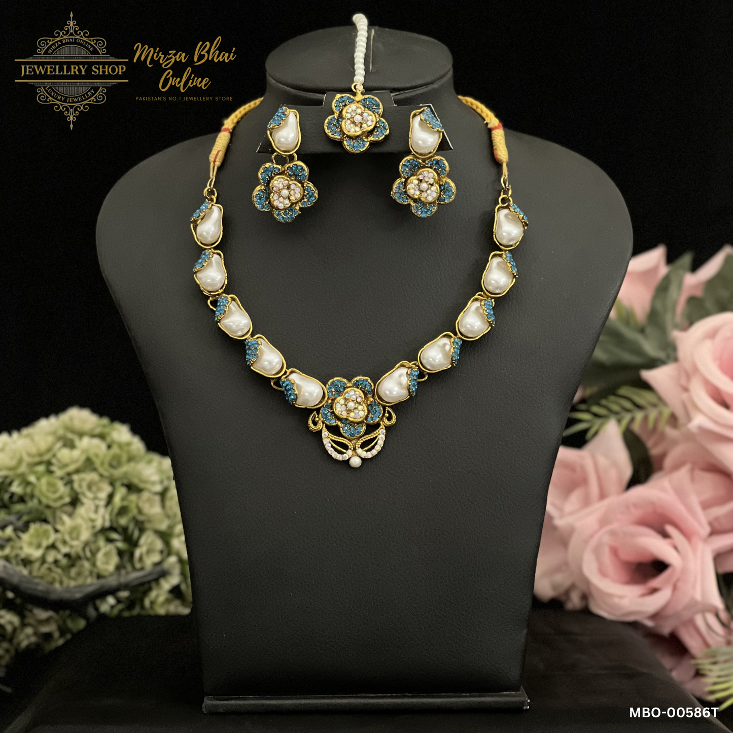 GRACE'S NECKLACE (MBO-00586T)