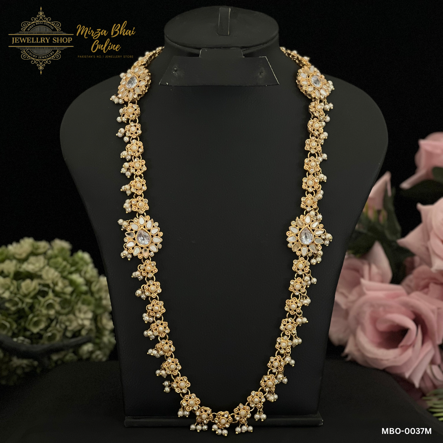 HABIBA'S MALA (MBO-0037M)