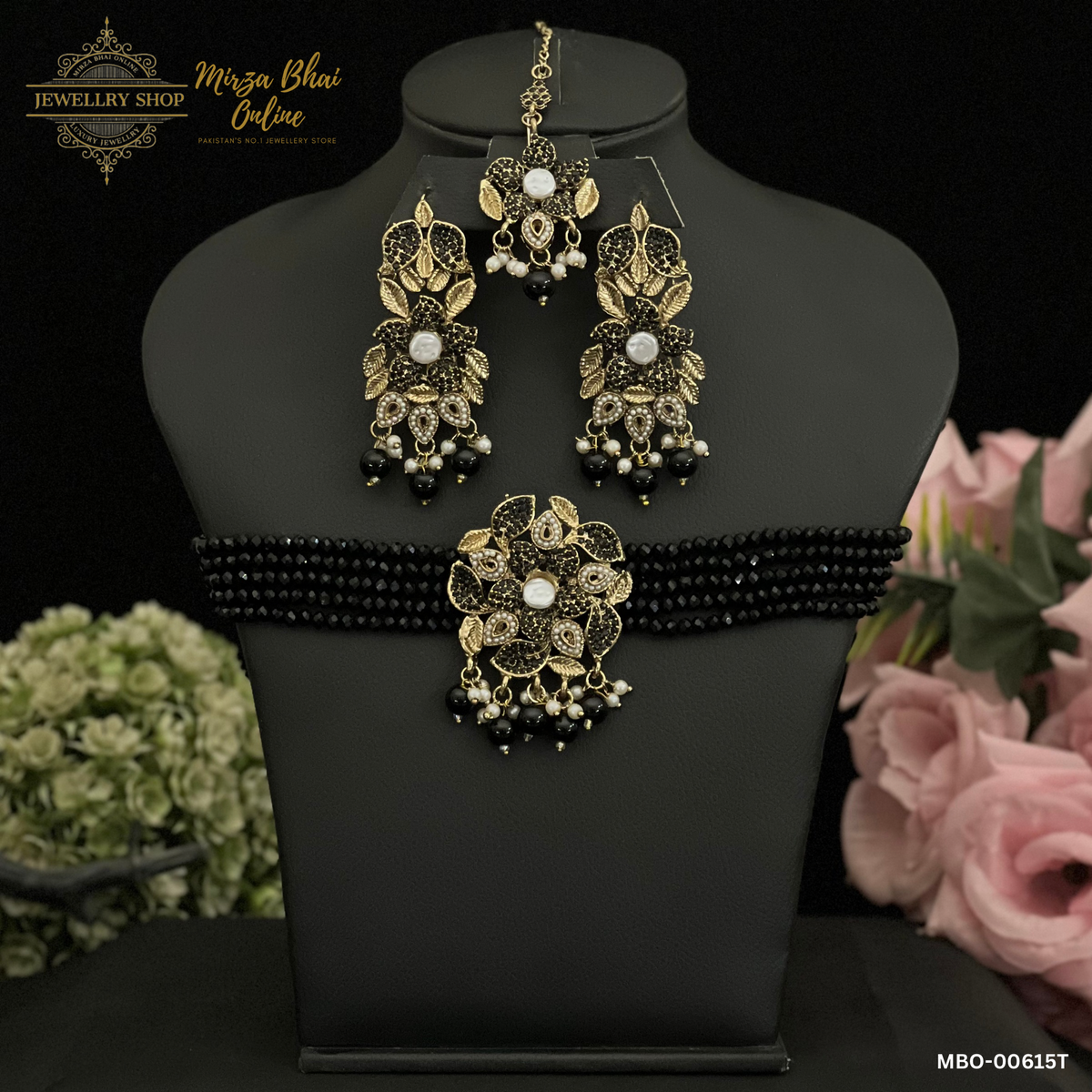 LAIBA'S CHOKER (MBO-00615T)