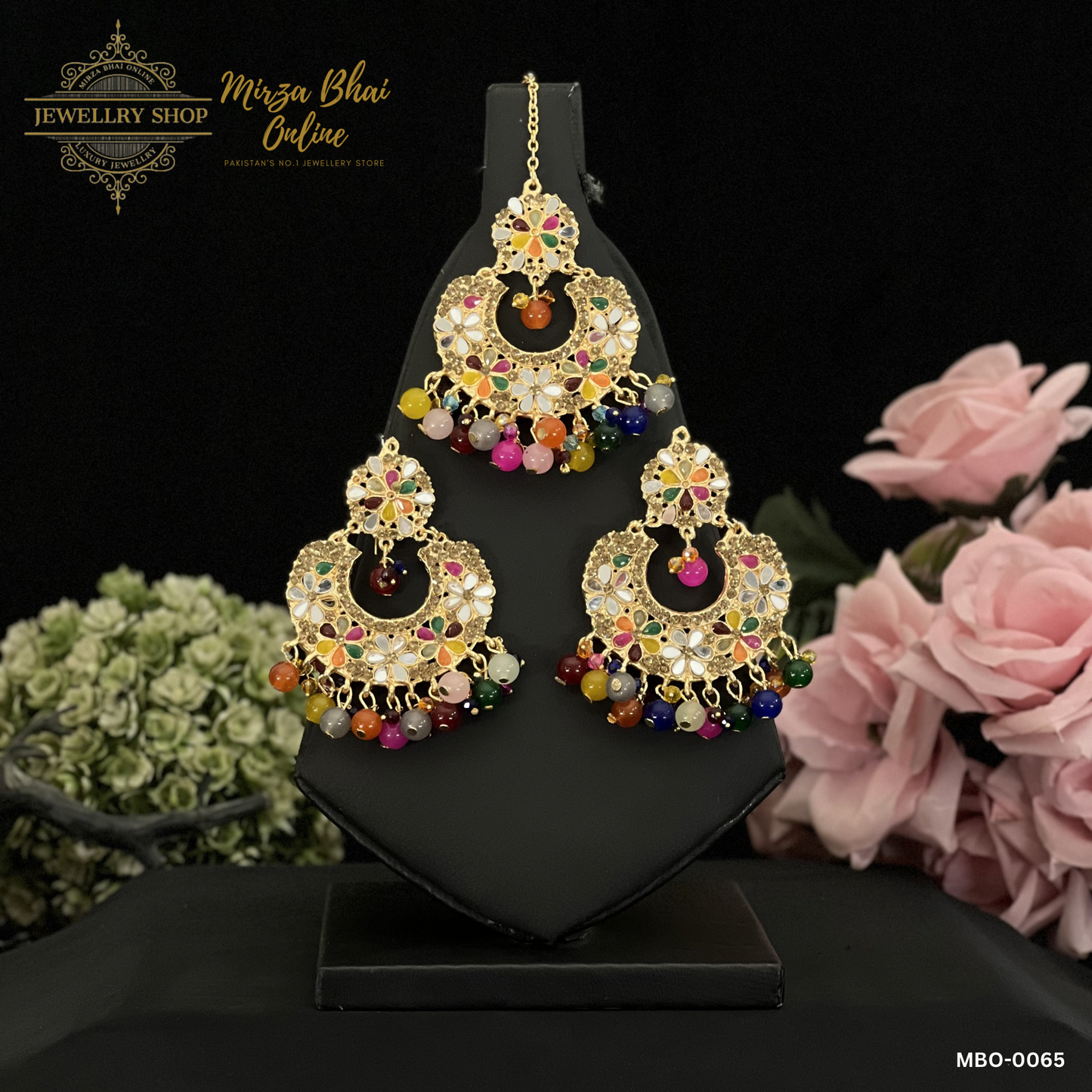 IZEL'S EARRING (MBO-0065)