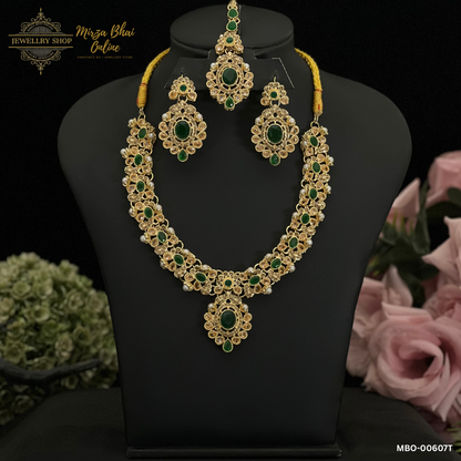 MIRAL'S NECKLACE (MBO-00607T)