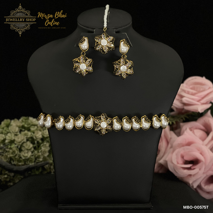 ROMAISA' CHOKER (MBO-00575T)