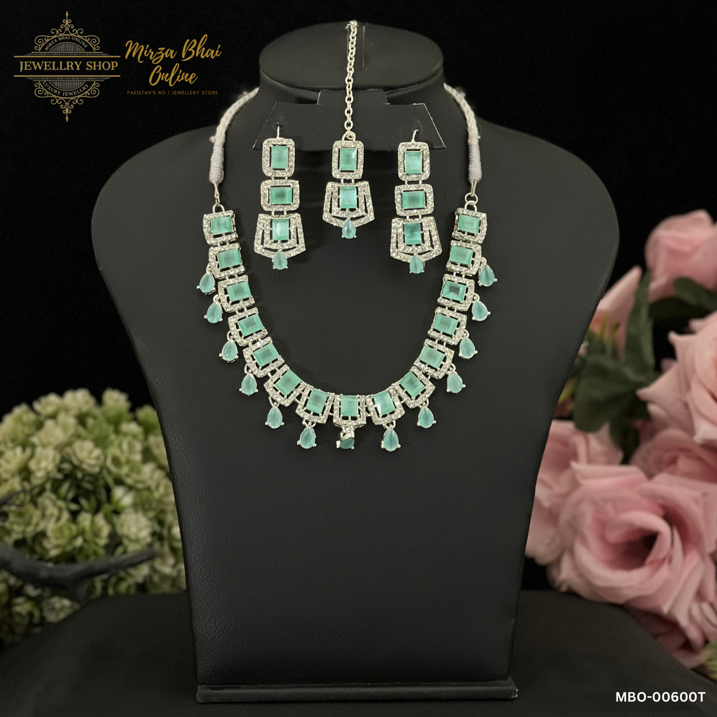 MALIKA'S NECKLACE (MBO-00600T)