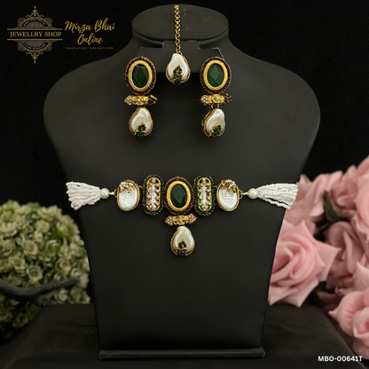 SEHRISH'S CHOKER (MBO-00641T)