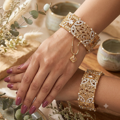 ANEESA'S BANGLES (MBO-00218B)