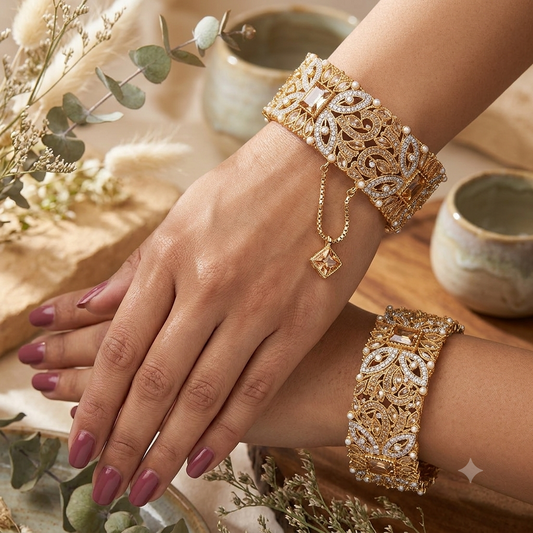 ANEESA'S BANGLES (MBO-00218B)