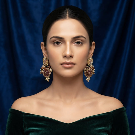 SAHRISH'S EARRING (MBO-0076)