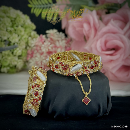 KINZA'S BANGLES (MBO-00209B)