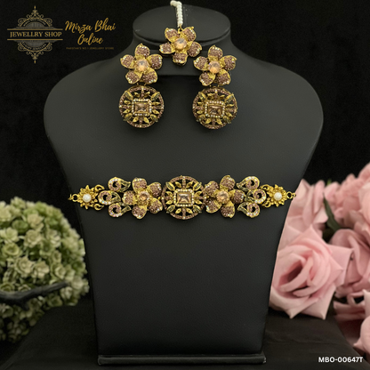 EIRA'S CHOKER (MBO-00647T)