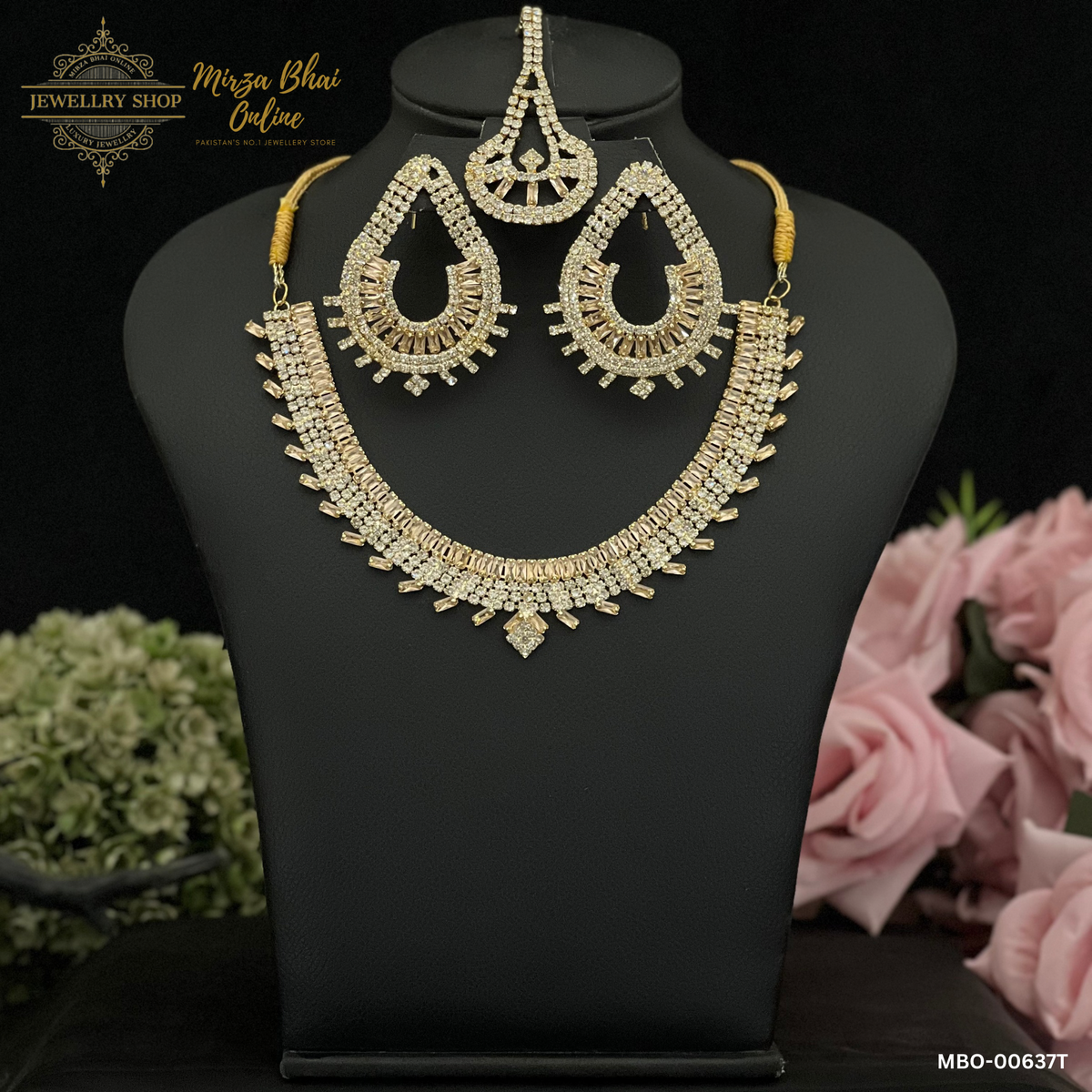 AQSA'S NECKLACE (MBO-00637T)