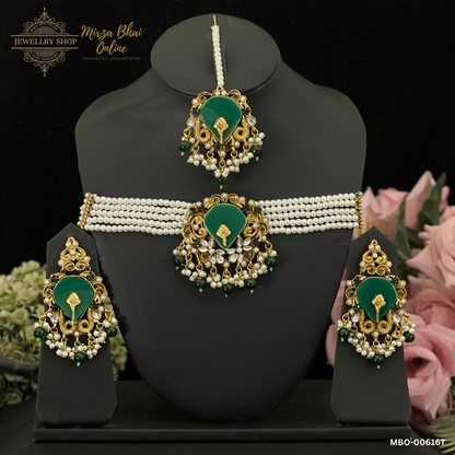 MUSKAN'S CHOKER (MBO-00616T)