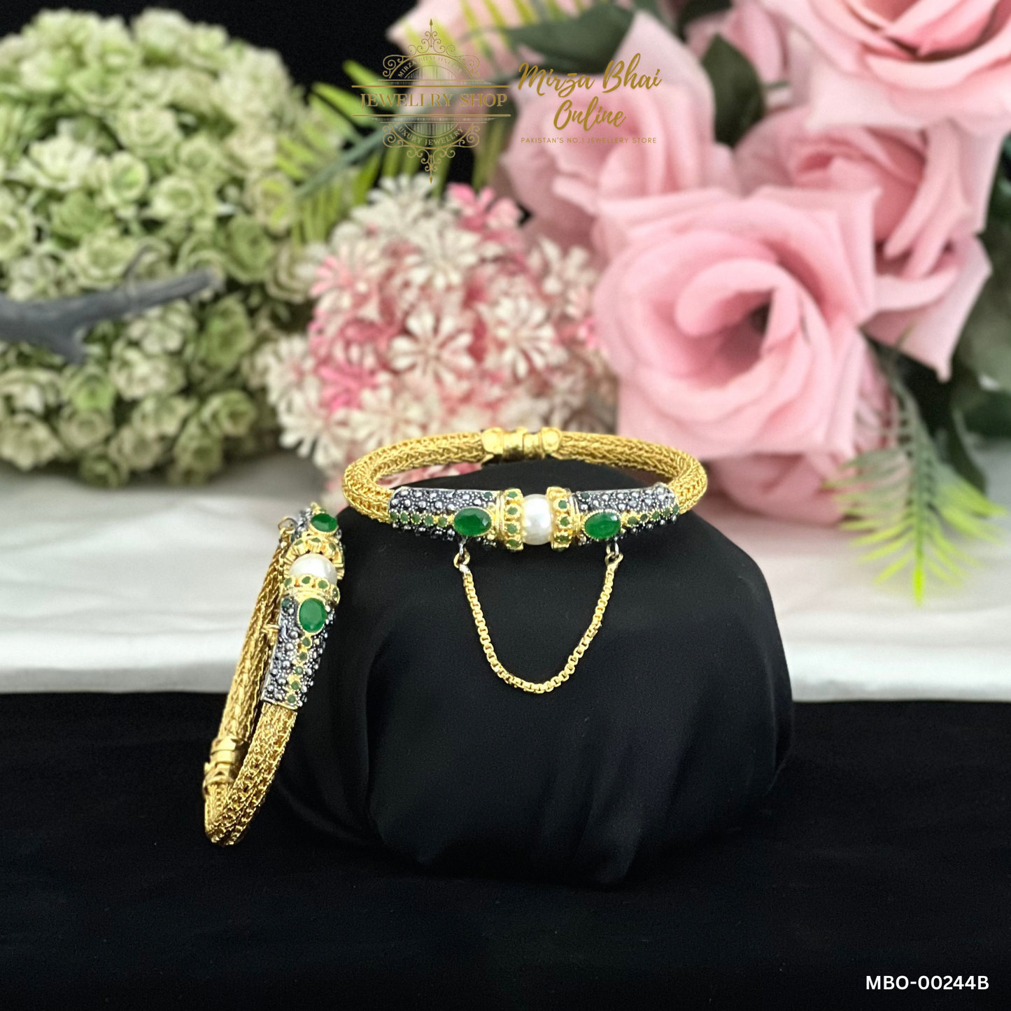 NAAZ'S BANGLES (MBO-00244B)