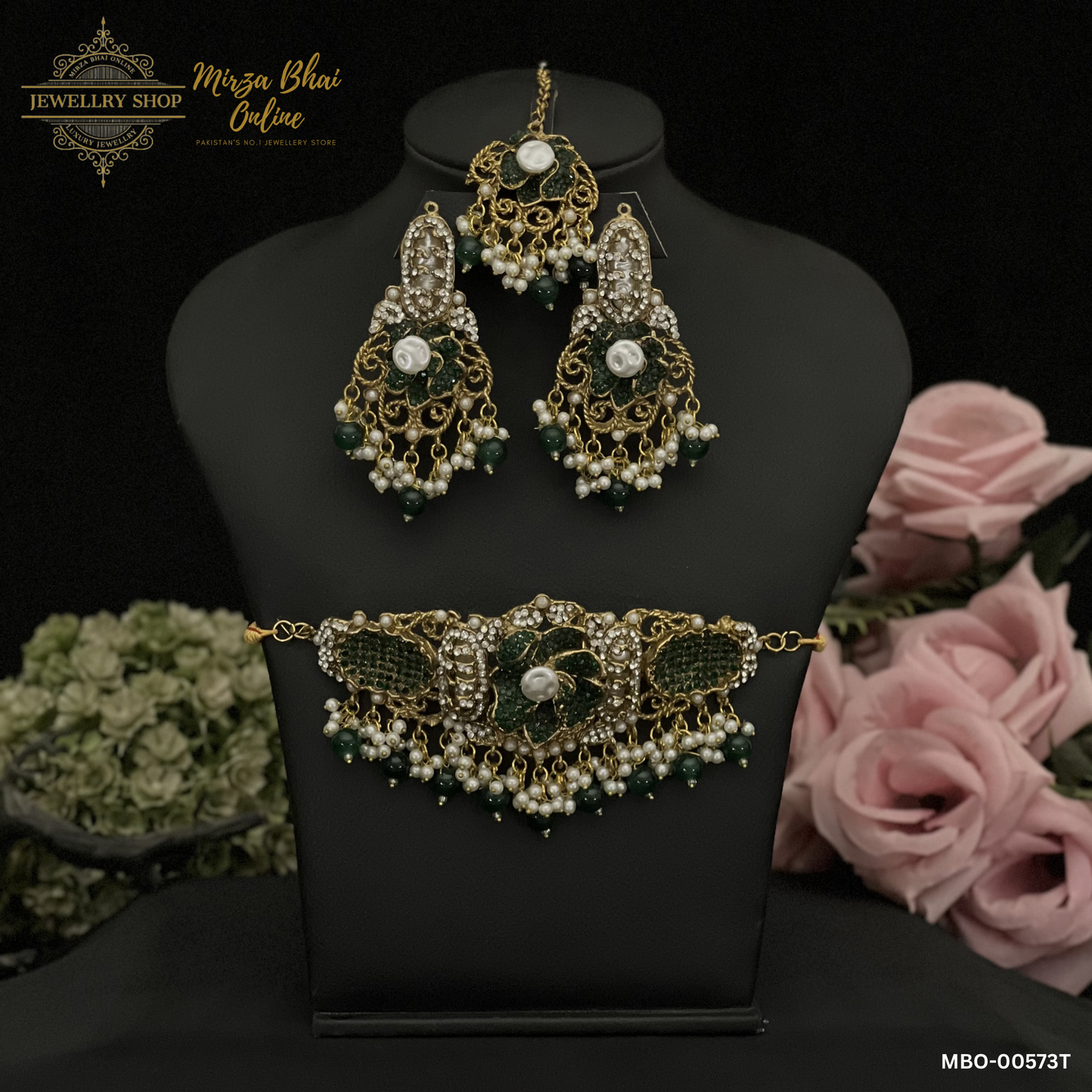 MAYA'S CHOKER (MBO-00573T)
