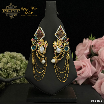 MARINA'S EARRINGS (MBO-0080)