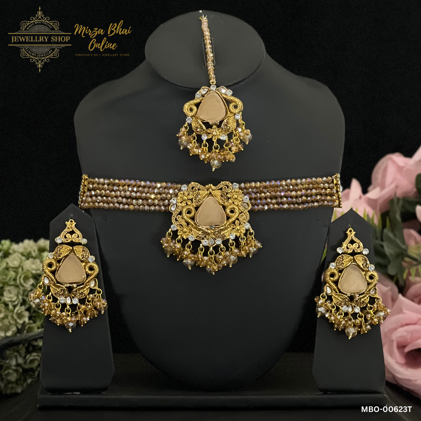 TUBA'S CHOKER (MBO-00623T)