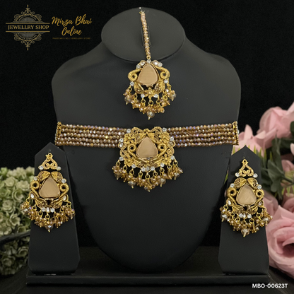TUBA'S CHOKER (MBO-00623T)