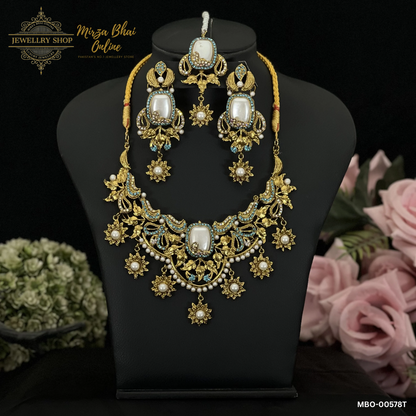 MAHI'S NECKLACE (MBO-00578T)