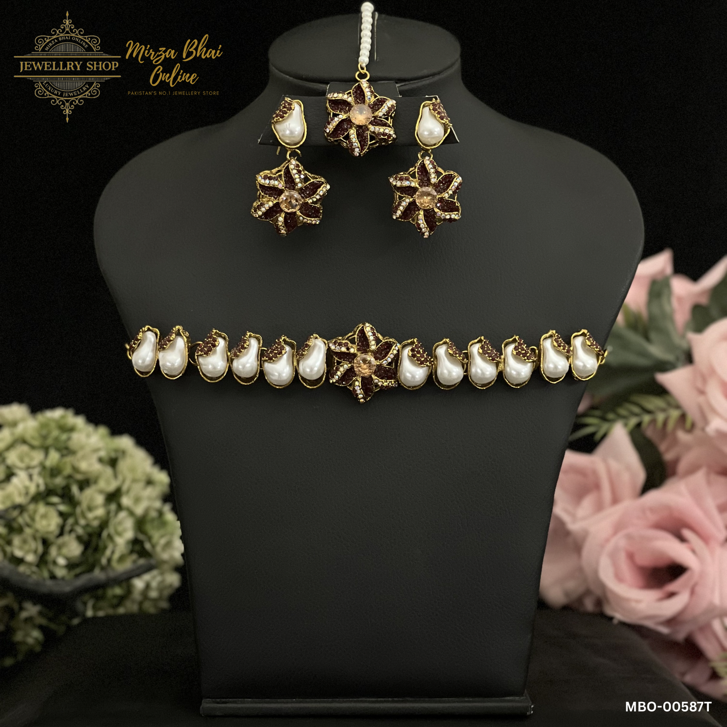 IVY'S CHOKER (MBO-00587T)