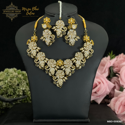 AFIFA'S NECKLACE (MBO-00636T)