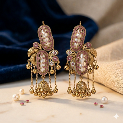 KASHMIRI JHUMKI (MBO-0072)