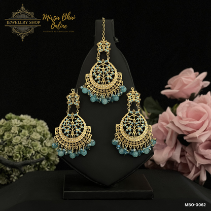 DUA'S EARRINGS (MBO-0062)