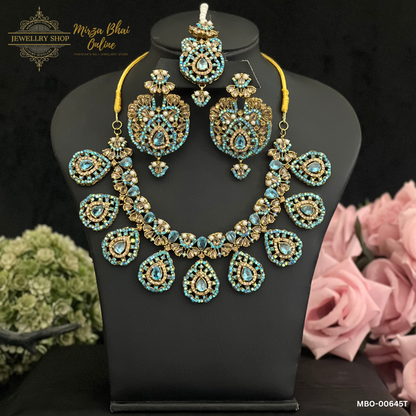 SAMIYA'S NECKLACE (MBO-00645T)