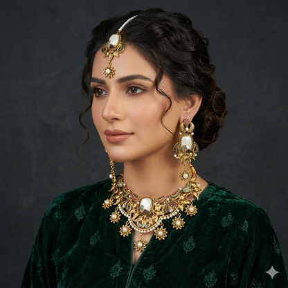 MAHI'S NECKLACE (MBO-00578T)