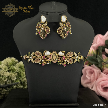 MIRA'S CHOKER (MBO-00624T)