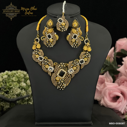 FIZA'S NECKLACE (MBO-00608T)