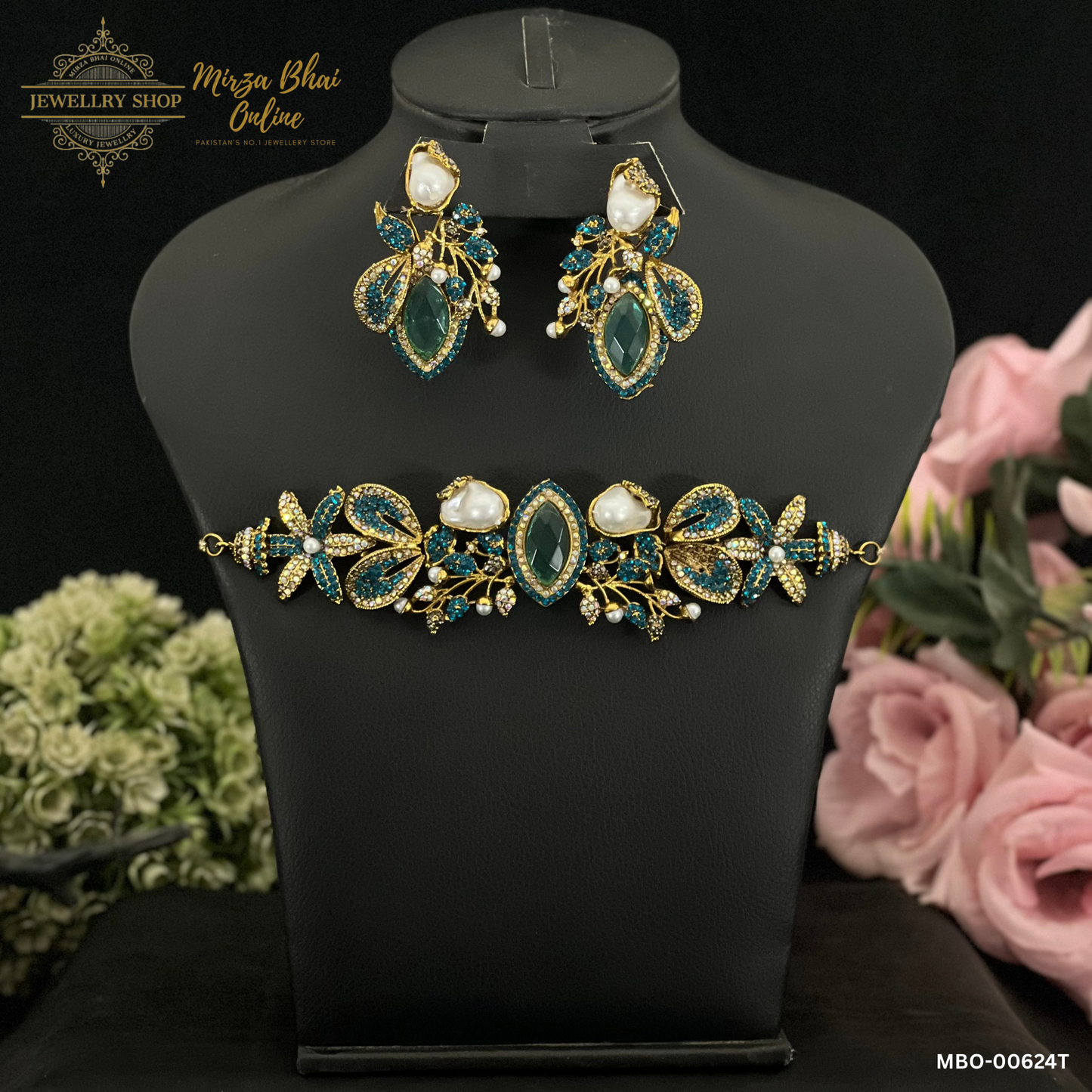 MIRA'S CHOKER (MBO-00624T)