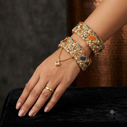 MIDHA'S BANGLES (MBO-00240B)