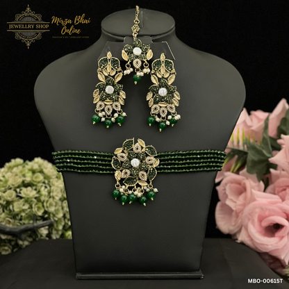 LAIBA'S CHOKER (MBO-00615T)