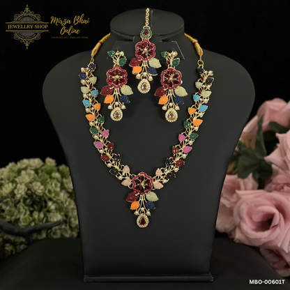 FARAH'S NECKLACE (MBO-00601T)